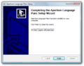 Apertium Language Pairs Installer 4.png